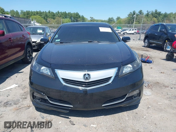 2012 Acura TL Technology z VIN 19UUA9F57CA001152, wystawiony jako IAAI lot #42241752 z przebiegiem 201 884 mil mil oraz . Historia ofert i sprzedaży dostępna na DreamBid. Obrazek 12.