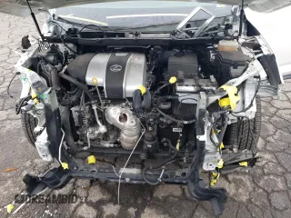 2020 Lexus RX 350L with VIN JTJHZKEA6L2014576, listed as a Copart auction lot 82706154 with 59,775 mi miles and Salvage title. Bid and sale history available at DreamBid. Image 11.