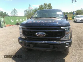 2022 Ford F-250 XL with VIN 1FT7W2BNXNEF72205, listed as a IAAI auction lot 39828317 with 20,213 mi miles and . Bid and sale history available at DreamBid. Image 12.