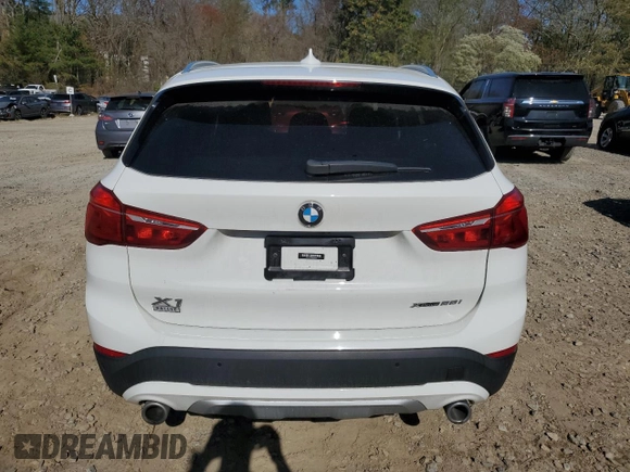 2020 BMW X1 xDrive28i с VIN WBXJG9C0XL5P63962, выставлен на аукционе Copart как лот 54834475 с пробегом 64 401 миль миль и Списание • Salvage title. История ставок и продаж доступна на DreamBid. Изображение 6.