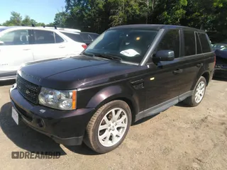 2009 Land Rover Range Rover Sport HSE z VIN SALSK25479A206782, wystawiony jako IAAI lot #42291501 z przebiegiem 90 616 mil mil oraz . Historia ofert i sprzedaży dostępna na DreamBid. Obrazek 2.