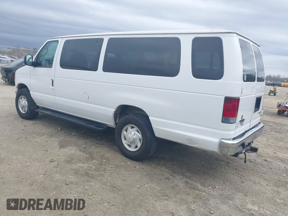 2007 Ford Econoline Passenger XL с VIN 1FBSS31L57DA97586, выставлен на аукционе IAAI как лот 41716412 с пробегом 206 233 миль миль и . История ставок и продаж доступна на DreamBid. Изображение 3.