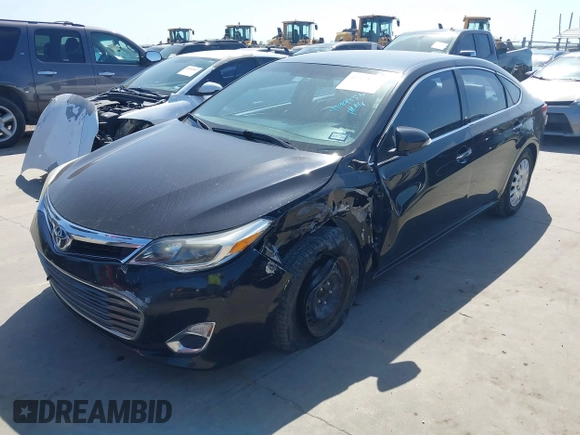 2014 Toyota Avalon Limited with VIN 4T1BK1EB6EU108914, listed as a IAAI auction lot 41999356 with 111,614 mi miles and . Bid and sale history available at DreamBid. Image 17.