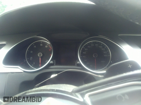 2013 Audi A5 Prestige z VIN WAUVFAFR6DA026826, wystawiony jako IAAI lot #37101768 z przebiegiem Nie podano mil oraz . Historia ofert i sprzedaży dostępna na DreamBid. Obrazek 7.