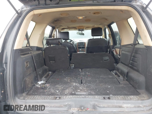 2008 Ford Explorer Eddie Bauer with VIN 1FMEU64E48UA79367, listed as a IAAI auction lot 41807919 with 211,458 mi miles. Bid and sale history available at carsss.com. Image 18.