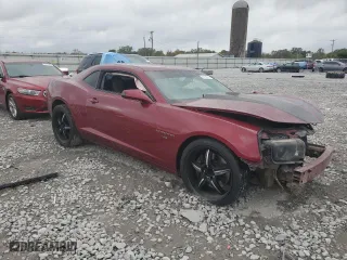 2011 Chevrolet Camaro 1SS with VIN 2G1FJ1EJ0B9119845, listed as a Copart auction lot 78708094 with 177,809 mi miles and Salvage Title. Bid and sale history available at carsss.com. Image 4.