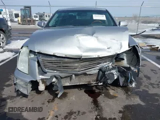 2005 Cadillac STS with VIN 1G6DW677950236453, listed as a IAAI auction lot 41695548 with 142,341 mi miles. Bid and sale history available at carsss.com. Image 6.