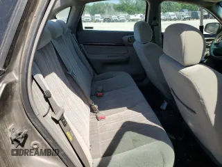 2002 Chevrolet Impala z VIN 2G1WF52E629352015, wystawiony jako Copart lot #56366935 z przebiegiem 206 607 mil mil oraz Szkoda całkowita • Salvage title. Historia ofert i sprzedaży dostępna na DreamBid. Obrazek 10.