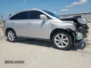 2010 Lexus RX 350 z VIN 2T2ZK1BA9AC026838, wystawiony jako Copart lot #61363165 z przebiegiem 142 747 mil mil oraz Szkoda całkowita • Salvage title. Historia ofert i sprzedaży dostępna na DreamBid. Obrazek 4.