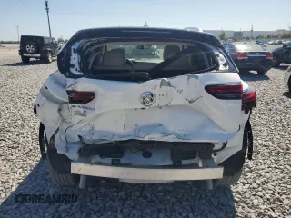 2023 Buick Envision Preferred with VIN LRBAZLR45PD014060, listed as a Copart auction lot 49385075 with 22,054 mi miles and Salvage Title. Bid and sale history available at carsss.com. Image 6.