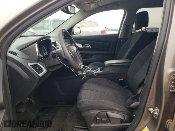 2011 GMC Terrain SLE-1 with VIN 2CTALMEC8B6458762, listed as a Copart auction lot 48260375 with 116,452 mi miles and Clean title. Bid and sale history available at DreamBid. Image 7.
