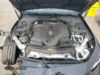 2022 Mercedes-Benz CLS with VIN W1K2J5KB9NA096123, listed as a Copart auction lot 66761374 with 74,891 mi miles and Salvage Title. Bid and sale history available at carsss.com. Image 11.