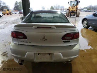 2002 Chevrolet Cavalier LS Sport with VIN 1G1JH12F127331287, listed as a Copart auction lot 43464555 with 241,586 mi miles and Salvage Title. Bid and sale history available at carsss.com. Image 6.