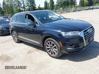 2017 Audi Q7 Prestige z VIN WA1VAAF72HD027809, wystawiony jako IAAI lot #42356783 z przebiegiem 134 551 mil mil oraz . Historia ofert i sprzedaży dostępna na DreamBid. Obrazek 1.