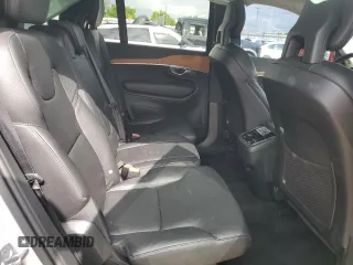 2021 Volvo XC90 Momentum with VIN YV4A22PK7M1700144, listed as a Copart auction lot 64544455 with 57,941 mi miles and Salvage title. Bid and sale history available at DreamBid. Image 11.