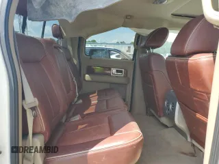 2009 Ford F-150 XL z VIN 1FTPW14V19KB83614, wystawiony jako Copart lot #56983975 z przebiegiem 231 668 mil mil oraz Szkoda całkowita • Salvage title. Historia ofert i sprzedaży dostępna na DreamBid. Obrazek 10.