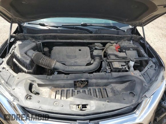 2022 Chevrolet Blazer LT with VIN 3GNKBJR41NS236338, listed as a Copart auction lot 59004265 with 61,561 mi miles and Salvage title. Bid and sale history available at DreamBid. Image 12.