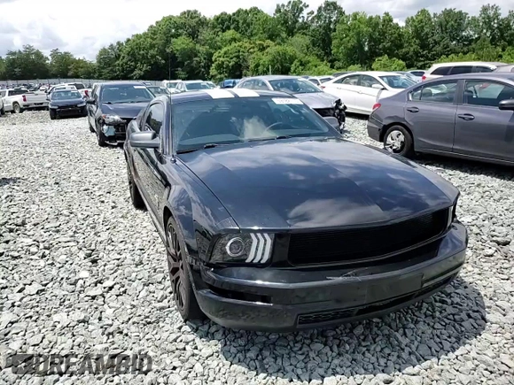 2009 Ford Mustang z VIN 1ZVHT80N295128967, wystawiony jako Copart lot #59182115 z przebiegiem 91 119 mil mil oraz Szkoda całkowita • Salvage title. Historia ofert i sprzedaży dostępna na DreamBid. Obrazek 13.