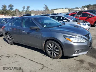 2017 Nissan Altima 2.5 S with VIN 1N4AL3AP8HC273616, listed as a Copart auction lot 46734995 with 164,820 mi miles and Salvage Title. Bid and sale history available at carsss.com. Image 4.