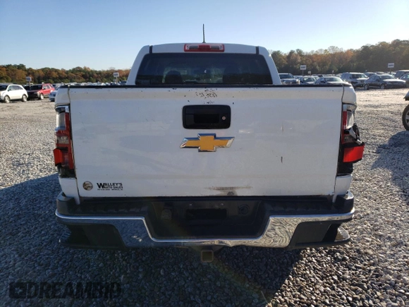 2016 Chevrolet Colorado z VIN 1GCGSBE13G1355173, wystawiony jako Copart lot #81903504 z przebiegiem 106 000 mil mil oraz Czysty tytuł • Clean title. Historia ofert i sprzedaży dostępna na DreamBid. Obrazek 6.