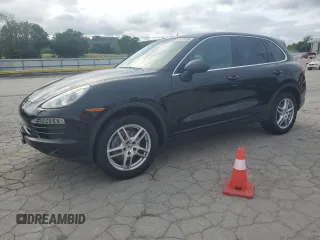 2011 Porsche Cayenne with VIN WP1AA2A26BLA03692, listed as a Copart auction lot 62851635 with 154,927 mi miles and Clean title. Bid and sale history available at DreamBid. Image 1.