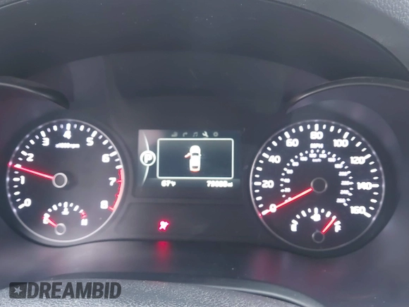 2016 Kia Optima SX Turbo with VIN 5XXGW4L22GG089399, listed as a IAAI auction lot 41498110 with 79,033 mi miles and . Bid and sale history available at DreamBid. Image 7.