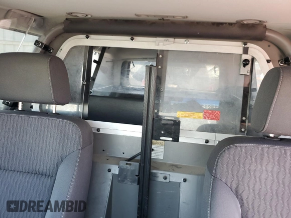 2019 Chevrolet Tahoe Commercial with VIN 1GNLCDEC2KR244186, listed as a Copart auction lot 61258355 with 161,858 mi miles and Clean title. Bid and sale history available at DreamBid. Image 10.