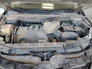2012 Mazda CX-9 Touring with VIN JM3TB3CA6C0369034, listed as a Copart auction lot 53956835 with 160,773 mi miles and Salvage Title. Bid and sale history available at carsss.com. Image 12.