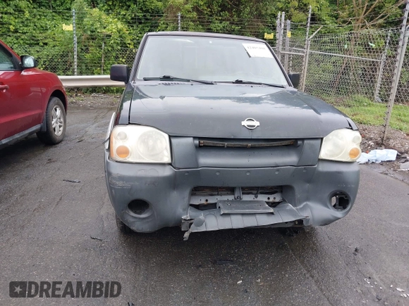 2001 Nissan Frontier XE with VIN 1N6DD26S51C303802, listed as a IAAI auction lot 42405408 with 178,843 mi miles and . Bid and sale history available at DreamBid. Image 6.