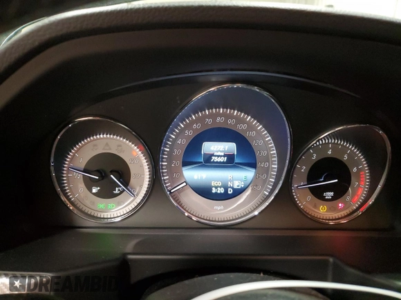 2014 Mercedes-Benz GLK 350 с VIN WDCGG8JB3EG314579, выставлен на аукционе Copart как лот 53854135 с пробегом 75 601 миль миль и Чистый • Clean title. История ставок и продаж доступна на DreamBid. Изображение 9.