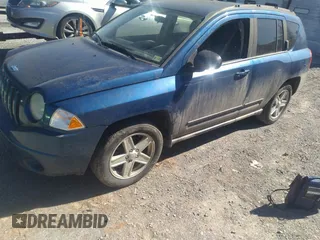 2010 Jeep Compass North Edition with VIN 1J4NF4FB8AD524893, listed as a IAAI auction lot 41692736 with 152,432 mi miles. Bid and sale history available at carsss.com. Image 2.