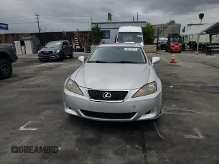 2006 Lexus IS 350 z VIN JTHBE262665011450, wystawiony jako Copart lot #55857015 z przebiegiem 141 735 mil mil oraz Szkoda całkowita • Salvage title. Historia ofert i sprzedaży dostępna na DreamBid. Obrazek 13.