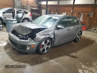 2012 Volkswagen GTI с VIN WVWHV7AJXCW080221, выставлен на аукционе Copart как лот 80384284 с пробегом 78 403 миль миль и Списание • Salvage title. История ставок и продаж доступна на DreamBid. Изображение 1.