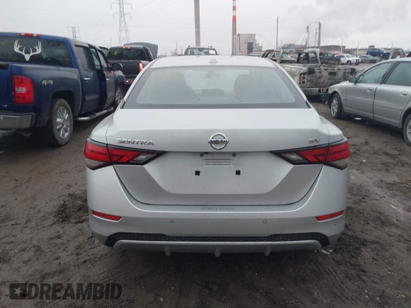 2021 Nissan Sentra SV with VIN 3N1AB8CV5MY310843, listed as a IAAI auction lot 41520030 with 64,036 mi miles and . Bid and sale history available at DreamBid. Image 16.