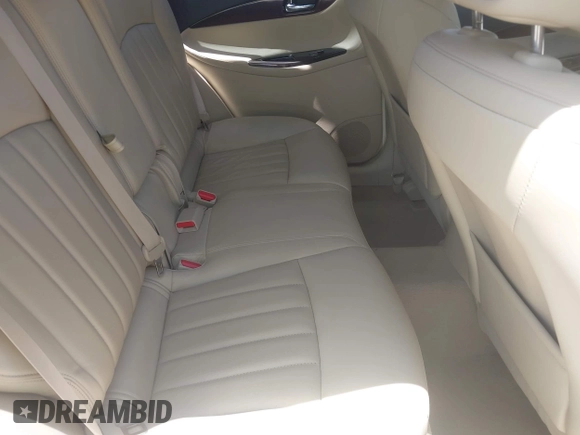 2017 Infiniti QX50 z VIN JN1BJ0RP9HM386074, wystawiony jako IAAI lot #42439245 z przebiegiem 87 475 mil mil oraz . Historia ofert i sprzedaży dostępna na DreamBid. Obrazek 8.