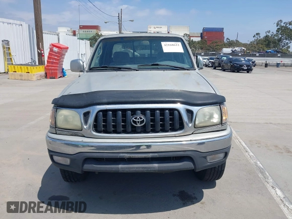 2004 Toyota Tacoma PreRunner with VIN 5TESM92N34Z360203, listed as a IAAI auction lot 42168622 with 234,157 mi miles and . Bid and sale history available at DreamBid. Image 12.