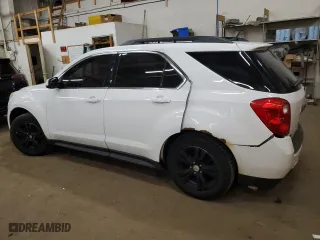 2012 Chevrolet Equinox LT w/1LT with VIN 2GNFLEEK3C6127420, listed as a Copart auction lot 52640845 with 177,584 mi miles and Non Repairable. Bid and sale history available at carsss.com. Image 2.