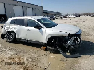 2024 Mazda CX-50 2.5 S Preferred Package with VIN 7MMVABBM3RN169816, listed as a Copart auction lot 48704205 with 7,283 mi miles and Salvage Title. Bid and sale history available at carsss.com. Image 13.