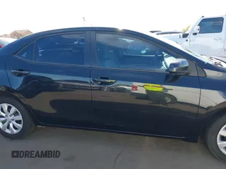2016 Toyota Corolla L with VIN 5YFBURHE5GP383533, listed as a IAAI auction lot 42068306 with 144,048 mi miles and . Bid and sale history available at DreamBid. Image 14.