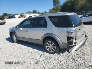 2008 Ford Taurus X SEL с VIN 1FMDK02W88GA42718, выставлен на аукционе Copart как лот 75595564 с пробегом 154 846 миль миль и Списание • Salvage title. История ставок и продаж доступна на DreamBid. Изображение 2.