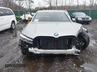 2021 BMW 7 Series 750i xDrive with VIN WBA7U2C09MCF54281, listed as a IAAI auction lot 41725986 with Not provided miles and . Bid and sale history available at DreamBid. Image 11.