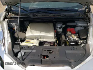 2016 Nissan LEAF S with VIN 1N4AZ0CP6GC311160, listed as a Copart auction lot 63254853 with 59,855 mi miles. Bid and sale history available at carsss.com. Image 11.
