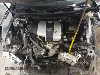 2019 Lexus RX 350L Premium with VIN JTJGZKCA0K2013954, listed as a Copart auction lot 45721105 with Not provided miles and Salvage title. Bid and sale history available at DreamBid. Image 12.