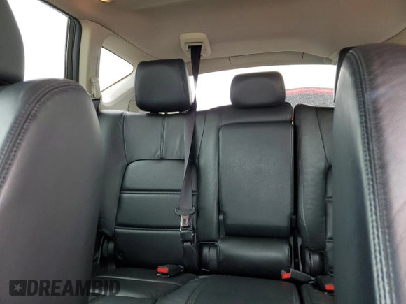 2011 Nissan Murano SV z VIN JN8AZ1MWXBW179621, wystawiony jako Copart lot #51693005 z przebiegiem 60 782 mil mil oraz Szkoda całkowita • Salvage title. Historia ofert i sprzedaży dostępna na DreamBid. Obrazek 10.