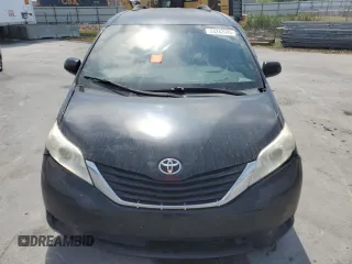 2015 Toyota Sienna LE AAS with VIN 5TDKK3DC3FS653209, listed as a Copart auction lot 54242095 with 228,634 mi miles and Salvage Title. Bid and sale history available at DreamBid. Image 5.