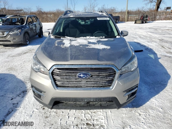 2020 Subaru Ascent Premium with VIN 4S4WMADD0L3449422, listed as a Copart auction lot 42232415 with 210,871 mi miles and Salvage Title. Bid and sale history available at carsss.com. Image 5.