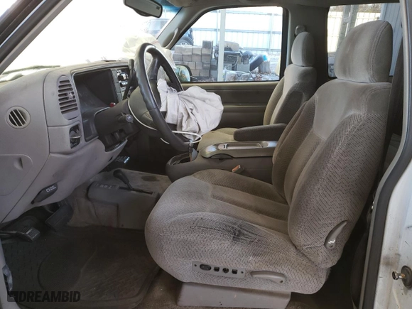 1998 Chevrolet Tahoe with VIN 3GNEK18R8WG147672, listed as a Copart auction lot 81992104 with 313,665 mi miles and Salvage Title. Bid and sale history available at carsss.com. Image 7.