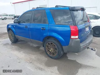 2003 Saturn VUE with VIN 5GZCZ63B43S852930, listed as a IAAI auction lot 41829368 with 391 mi miles. Bid and sale history available at carsss.com. Image 3.