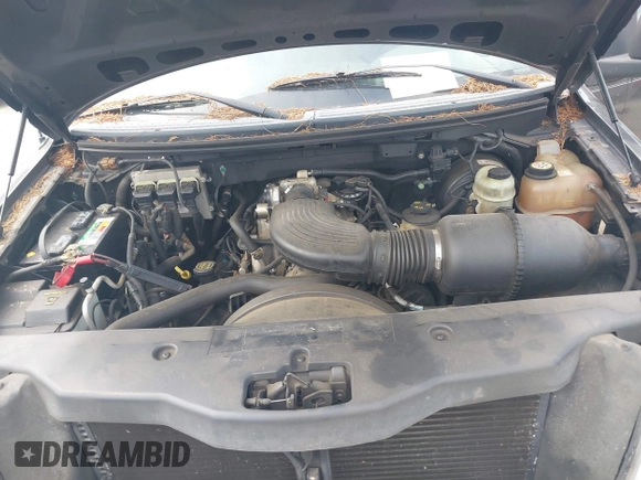 2005 Ford F-150 STX with VIN 1FTRX12W15FB66395, listed as a IAAI auction lot 42592485 with 226,835 mi miles and . Bid and sale history available at DreamBid. Image 10.