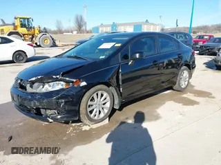 2012 Honda Civic EX-L with VIN 19XFB2F90CE004423, listed as a IAAI auction lot 41653412 with 173,662 mi miles and . Bid and sale history available at DreamBid. Image 20.